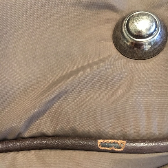 Bugatchi Nylon Leather Weekender Duffle Lock Keys - Picture 7 of 7